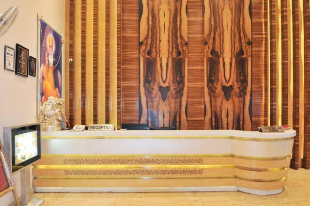 Aman Continental - 2Mins From Railway Station And 5 Mins From Metro Hotell New Delhi Exteriör bild